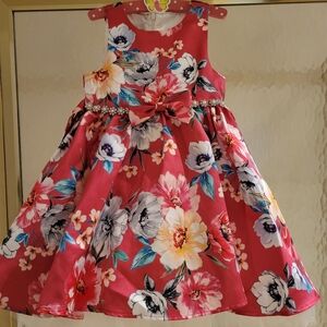 Size 6 Couture Princess dress